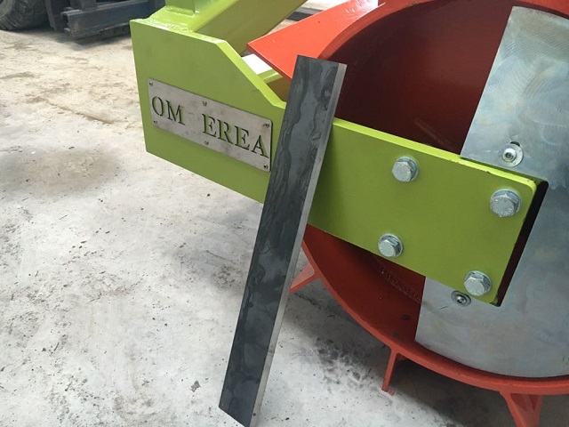 Lama da taglio opzionale